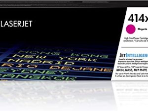 Cartouche de toner magenta à haut rendement