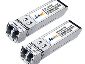 Module LC SFP+ monomode 10G Gigabit