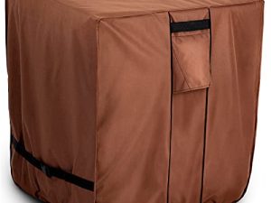 COSFLY Housse de climatiseur pour unités extérieures