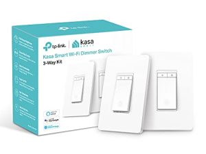 Kasa Smart Kit de variateur d'intensité à
