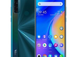 TCL 20 SE Android 11 Smartphone Téléphone