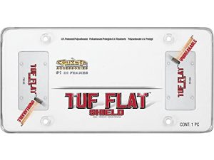 Cruiser Accessories 76100 Tuf Flat Shield Cadre