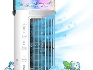 GDFHOMER Purificateur d'air Refroidisseur - Rafraîchir