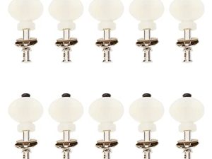 10 Pcs Yootones Ukulélé Guitare Cordes Tuning