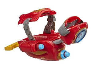 NERF Power Moves Marvel Avengers Iron Man