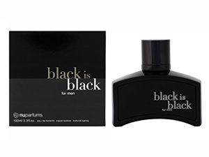 Spectrum Perfumes Black is Black Eau de
