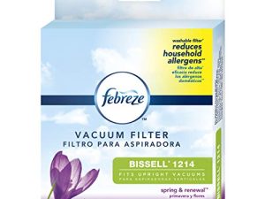 BISSELL Febreze Style 1214 Cleanview & PowerGlide
