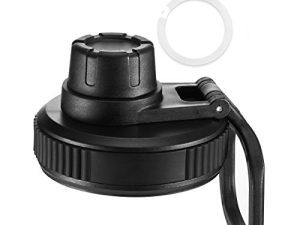 Couvercle de bec pour bouteilles d'eau de