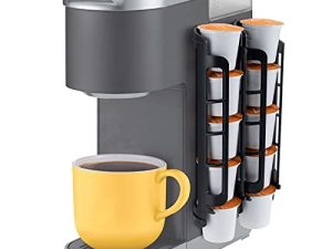 STORAGENIE Support à dosettes de café pour