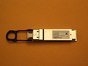 Module optique Finisar 40GBASE-SR4 QSFP+ authentique (équivalent