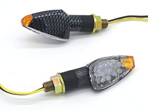 Evomosa Mini Stalk Arrow Light Moto Clignotants