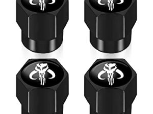 Bouchons de valve de pneu de voiture