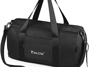 BALEINE Sac de sport pour femme et