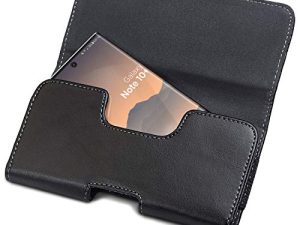 Étui de ceinture avec étui pour Galaxy