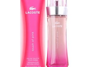 Lacoste Touch of Pink Eau de toilette
