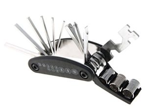 Nuoxinus Kit d'outils de réparation de mécanicien