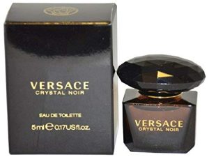 Versace Crystal Noir pour femme Eau de