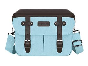 MOSISO Étui pour appareil photo Sac à
