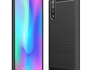 Coque en silicone pour Samsung Galaxy A90