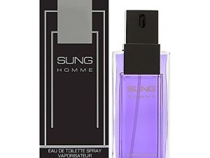 Men's Cologne by Alfred Sung