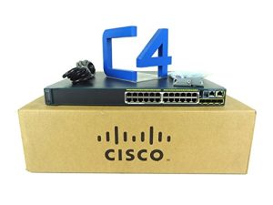 Cisco Catalyst Ws. C2960. 24Ps. L Commutateur