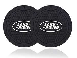 Fit pour Land Rover Porte-gobelet Coaster Inserts