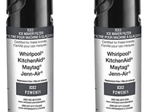 Remplacement pour filtre à eau pour machine