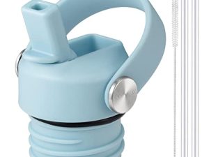 Tzuoieo Couvercle en paille pour Hydro Flask