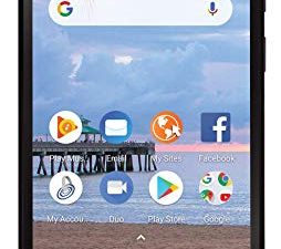 Smartphone Prépayé Simple Mobile TCL A1 4G