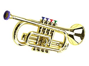 Instruments de musique Trompette 4 tons pour
