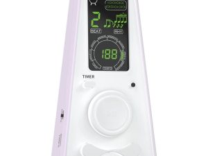 Métronome numérique pour piano guitare batterie violon