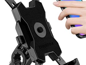 YIUJEFDA 2022 Support de téléphone de vélo