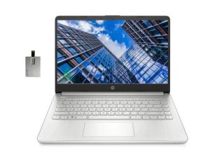 Ordinateur portable HP 14" HD Display