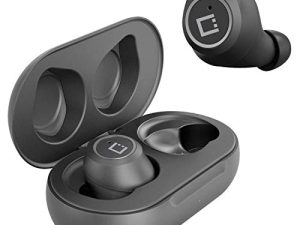 Écouteurs Bluetooth sans fil V5 compatibles avec