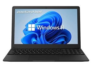 Ordinateur portable Packard Bell 15