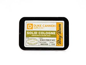 Duke Cannon Supply Co. Solid Cologne for