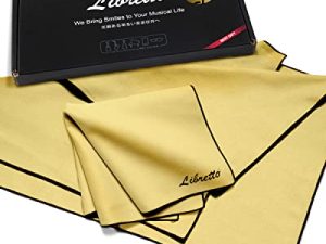 Libretto Chiffon de polissage en microfibre pour
