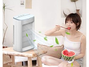 HJINGBIN Climatiseur de chambre de bébé