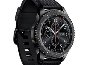 Montre intelligente Samsung Gear S3 Frontier SM-R760