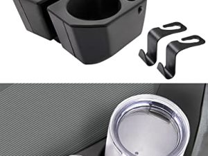 JoyTutus Porte-gobelet de porte de voiture compatible