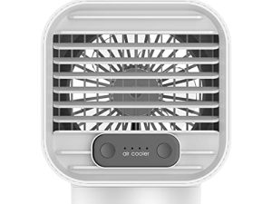 Ventilateur Portable Ventilateur Électrique Humidificateur De Refroidissement
