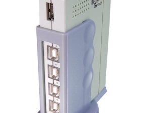 Périphérique de partage de partage USB à