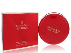 Parfum pour femme parfum de porte rouge