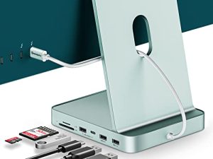 Hub USB C pour iMac 24 pouces