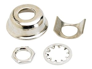 Fender Telecaster Jack Virole - Nickel