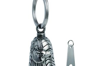 Gremlin Cloches pour Moto Cloche Ange Gardien