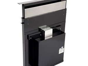 Broan-NuTone 273603 Eclipse Hotte avec couvercle en