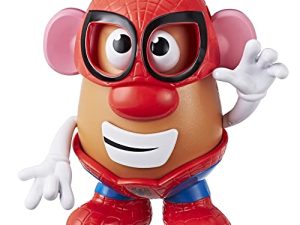 Tête de pomme de terre Marvel Spider-Spud