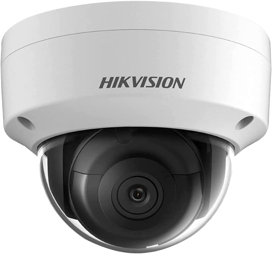DS-2CD2183G0-I Caméra IP 4K 8MP Caméra dôme