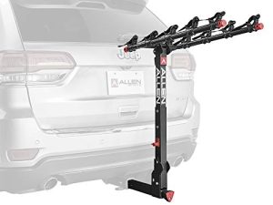 Allen Sports Supports d'attelage pour 5 vélos